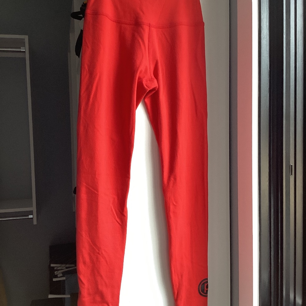 Beyond Yoga for Pure Barre high-rise 28” leggings